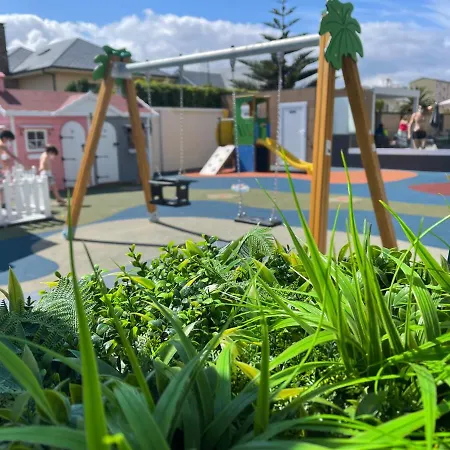 Viviendas Vacacionales Entreplayas Foz Buitenkant foto
