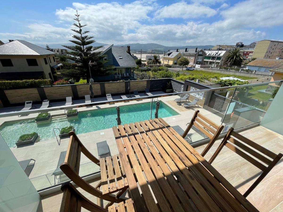 Appartement Entreplayas