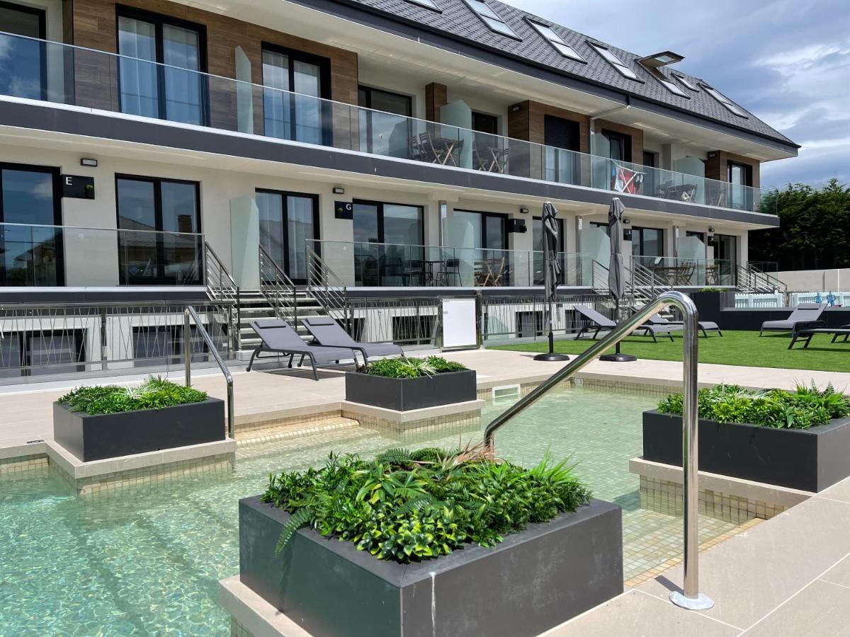 Entreplayas Apartment Foz