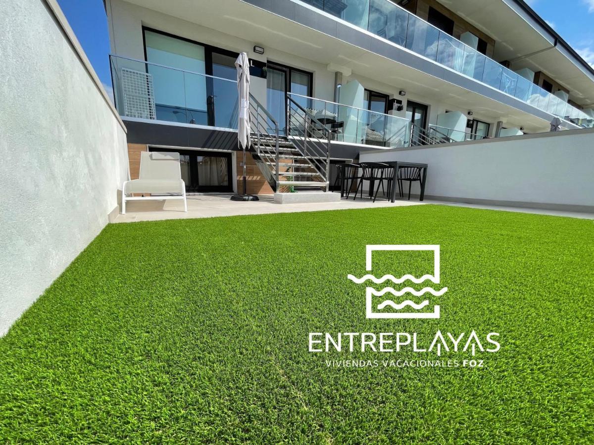Apartment Entreplayas *