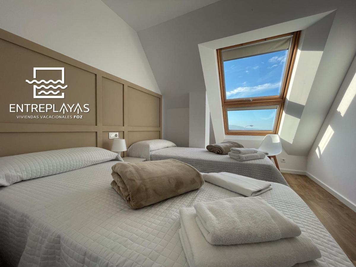 Appartement Entreplayas