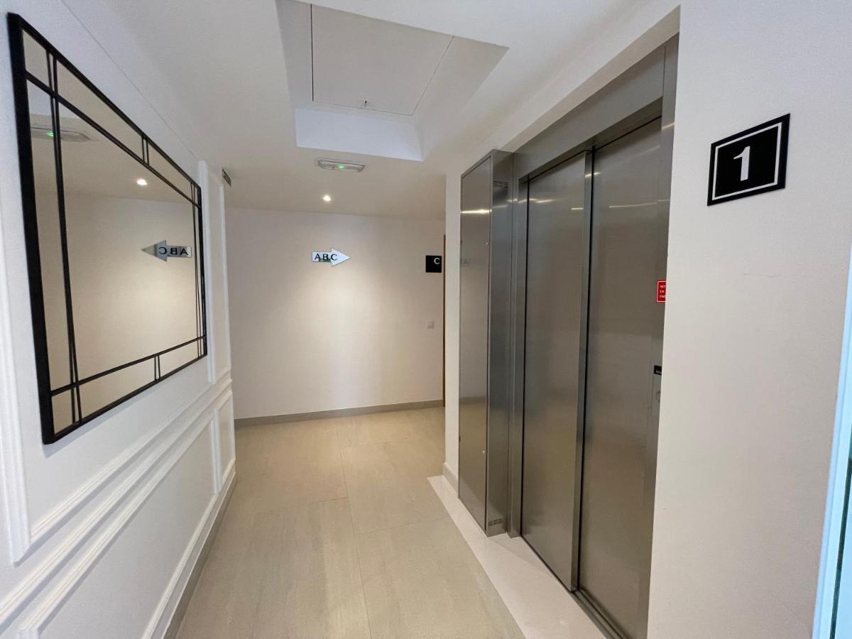 Appartement Entreplayas *