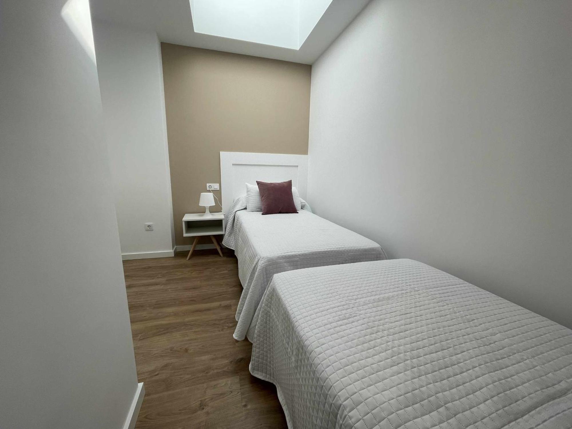 Appartement Entreplayas