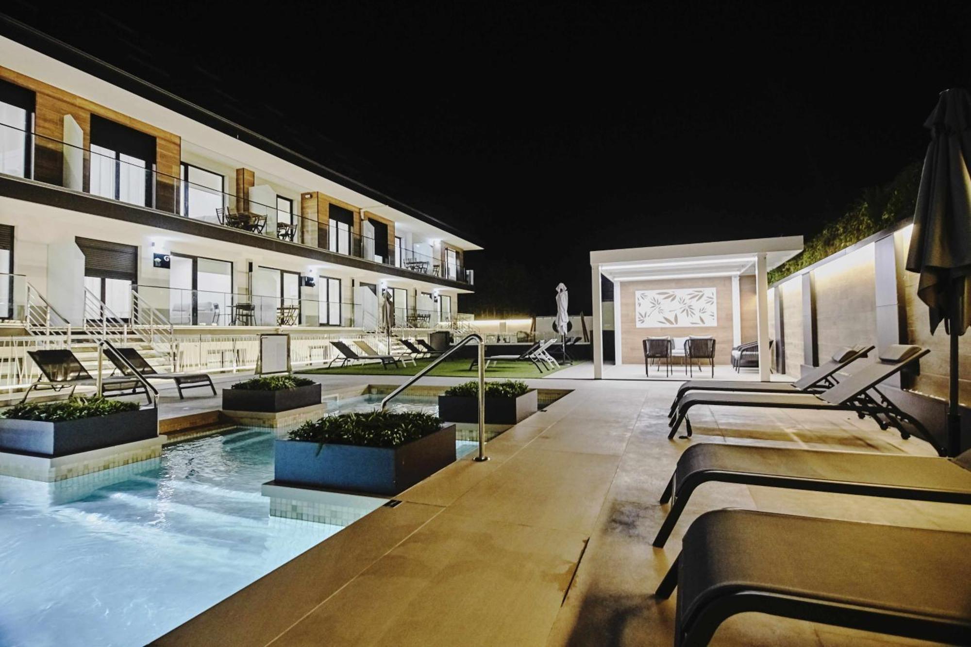 Entreplayas Appartement